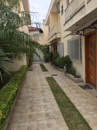 Imagem Sobrado com 3 Quartos à Venda, 110 m² em Parque Fongaro - Sp Imagem Sobrado com 3 Quartos à Venda, 110 m² em Parque Fongaro - Sp
