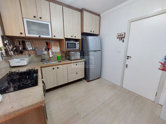Imagem Apartamento com 3 Quartos à Venda, 83 m² em Embaré - Santos Imagem Apartamento com 3 Quartos à Venda, 83 m² em Embaré - Santos