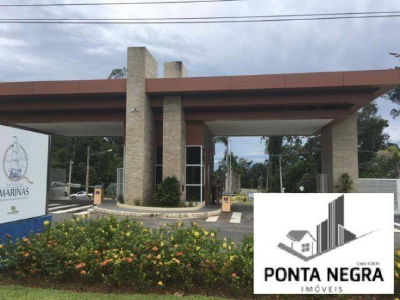 Terreno à Venda, 500 m² em Ponta Negra - Manaus