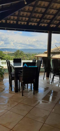 Imagem Imóvel com 4 Quartos à Venda, 300 m² em Chácara Mina De Inhandjara - Itupeva