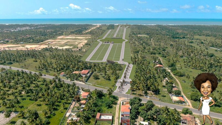 Imagem Terreno à Venda, 305 m² em Centro - Barra Dos Coqueiros