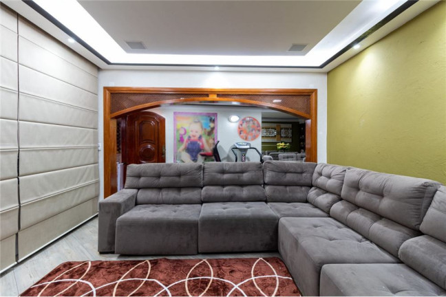Imagem Casa com 3 Quartos à Venda,  em Tucuruvi - São Paulo