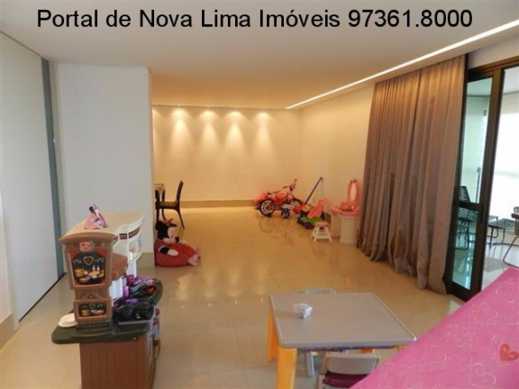 Imagem Apartamento com 4 Quartos à Venda, 244 m² em Vila Da Serra - Nova Lima Imagem Apartamento com 4 Quartos à Venda, 244 m² em Vila Da Serra - Nova Lima