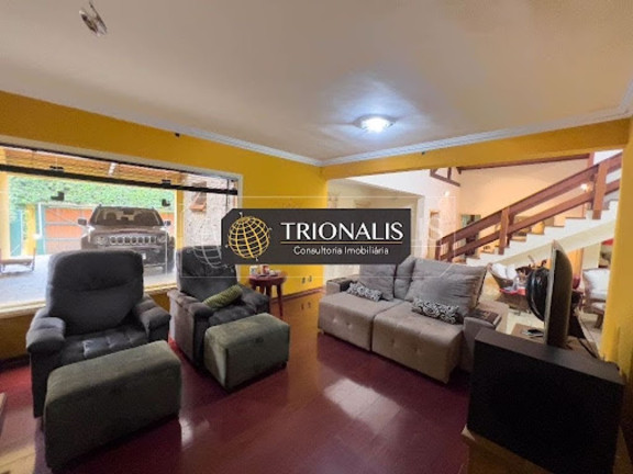 Imagem Casa com 4 Quartos à Venda, 504 m² em Vila Petrópolis - Atibaia