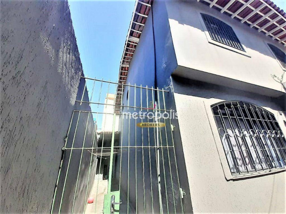 Imagem Sobrado com 3 Quartos à Venda, 128 m² em Santa Paula - São Caetano Do Sul