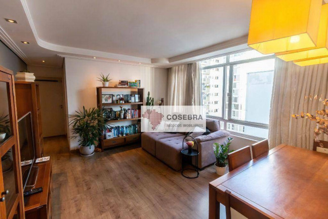 Imagem Apartamento com 2 Quartos à Venda, 88 m² em Jardim Paulista - São Paulo