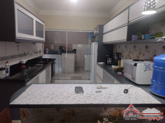 Imagem Casa com 2 Quartos à Venda, 100 m² em Vila Machado - Jacareí