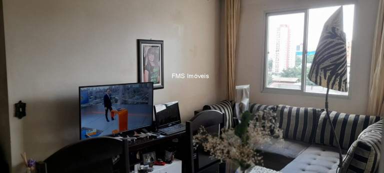 Imagem Imóvel com 2 Quartos à Venda, 60 m² em Vila Guarani (z Sul) - São Paulo