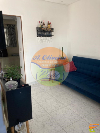 Apartamento com 2 Quartos à Venda, 48 m² em Perequê Açu - Ubatuba