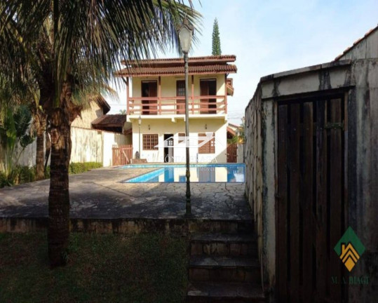 Imagem Casa com 4 Quartos à Venda, 300 m² em Morada Da Praia - Bertioga
