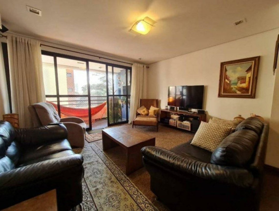 Foto do imóvel Apartamento com 3 Quartos à Venda, 118 m² em Vila Leopoldina - São Paulo