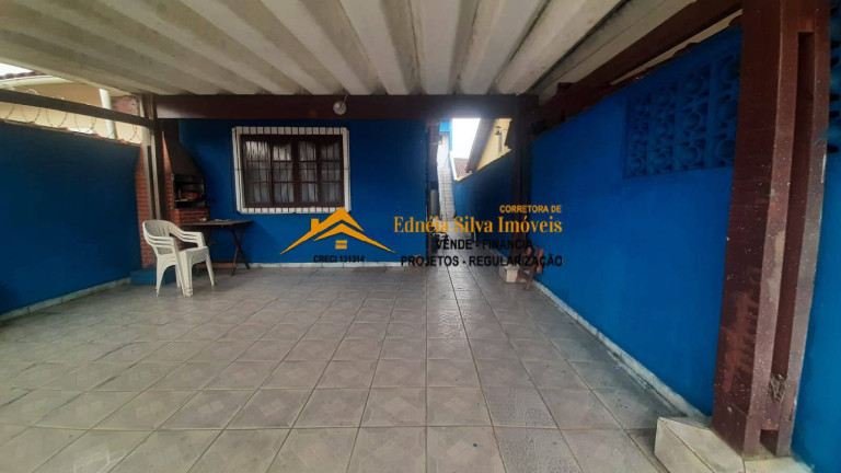 Imagem Casa com 3 Quartos à Venda, 150 m² em Jardim Santana - Mongaguá