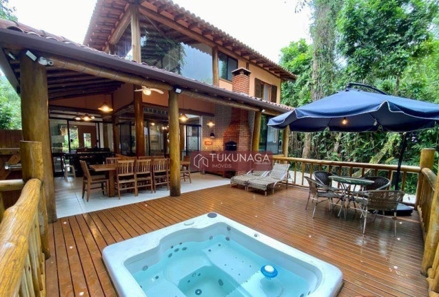 Imagem Casa com 4 Quartos à Venda, 250 m² em Maresias - São Sebastião Imagem Casa com 4 Quartos à Venda, 250 m² em Maresias - São Sebastião