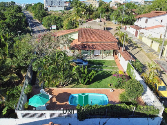 Imagem Casa com 3 Quartos à Venda, 902 m² em Meaípe - Guarapari