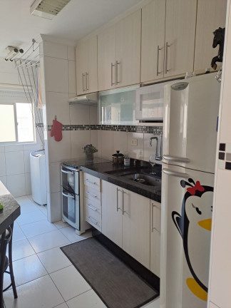 Apartamento com 3 Quartos à Venda, 64 m² em Jardim Botucatu - São Paulo