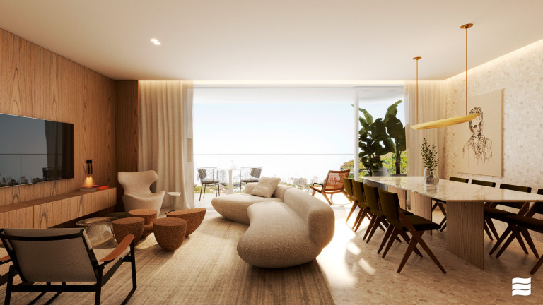 Imagem Apartamento com 3 Quartos à Venda, 154 m² em Alto Da Glória - Curitiba
