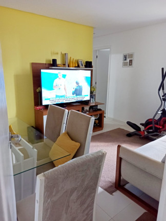 Imagem Apartamento com 2 Quartos à Venda, 42 m² em Sussuarana - Salvador