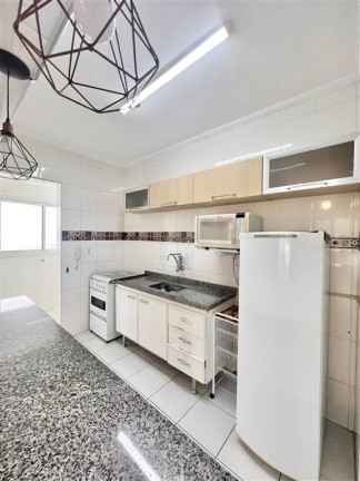 Imagem Apartamento com 1 Quarto à Venda, 40 m² em Real - Praia Grande