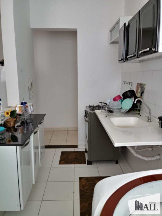 Imagem Apartamento com 2 Quartos à Venda, 42 m² em Loteamento Clube V - São José Do Rio Preto
