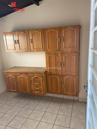 Imagem Casa com 3 Quartos para Alugar, 124 m² em Jardim Zulmira - Sorocaba