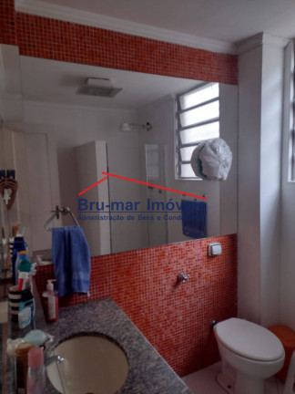 Imagem Apartamento com 2 Quartos à Venda, 90 m² em Gonzaga - Santos