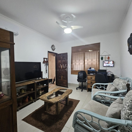 Imagem Casa com 2 Quartos à Venda, 150 m² em Guilhermina - Praia Grande