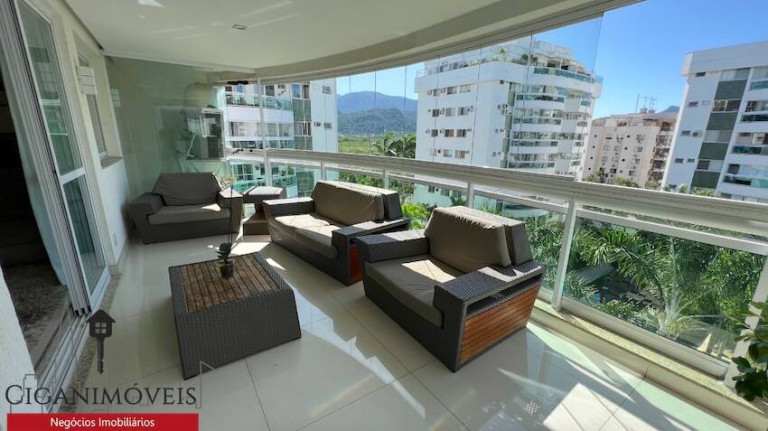 Imagem Apartamento com 4 Quartos à Venda, 122 m² em Recreio Dos Bandeirantes - Rio De Janeiro Imagem Apartamento com 4 Quartos à Venda, 122 m² em Recreio Dos Bandeirantes - Rio De Janeiro