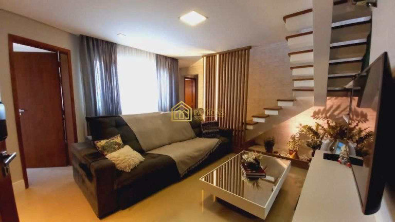 Apartamento com 3 Quartos à Venda, 118 m² em Parque São Vicente - Mauá