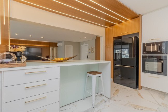 Imagem Apartamento com 2 Quartos à Venda, 165 m² em Vila Santa Catarina - São Paulo