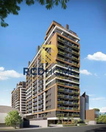 Apartamento com 2 Quartos à Venda, 68 m² em Bigorrilho - Curitiba