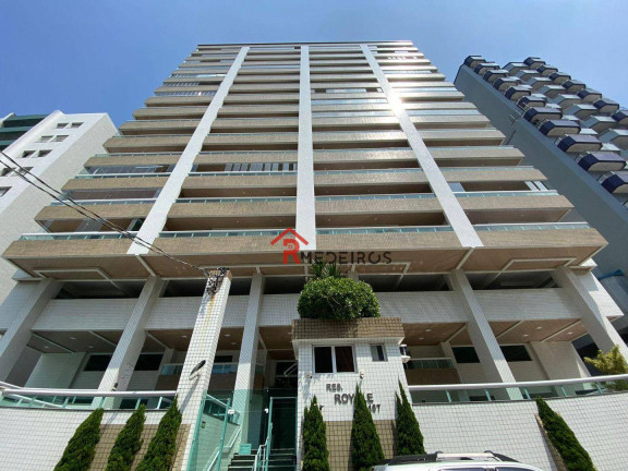 Foto do imóvel Apartamento com 3 Quartos à Venda, 125 m² em Vila Guilhermina - Praia Grande