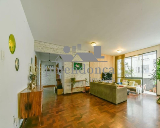 Imagem Apartamento com 3 Quartos à Venda, 175 m² em Santa Cecília - São Paulo