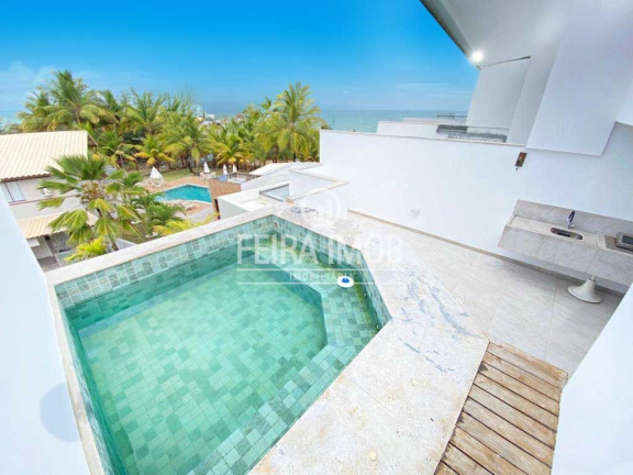 Casa com 3 Quartos para Temporada, 120 m² em Itacimirim - Itacimirim