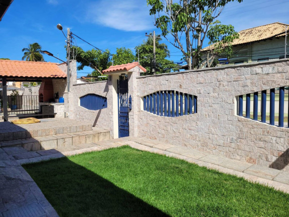 Imagem Casa com 4 Quartos à Venda, 898 m² em Pontinha - Araruama
