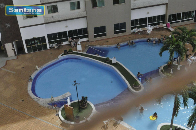 Imagem Apartamento com 1 Quarto à Venda, 34 m² em Do Turista - Caldas Novas Imagem Apartamento com 1 Quarto à Venda, 34 m² em Do Turista - Caldas Novas
