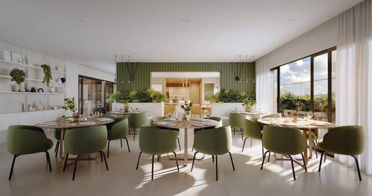 Imagem Apartamento com 1 Quarto à Venda, 47 m² em Tupi - Praia Grande