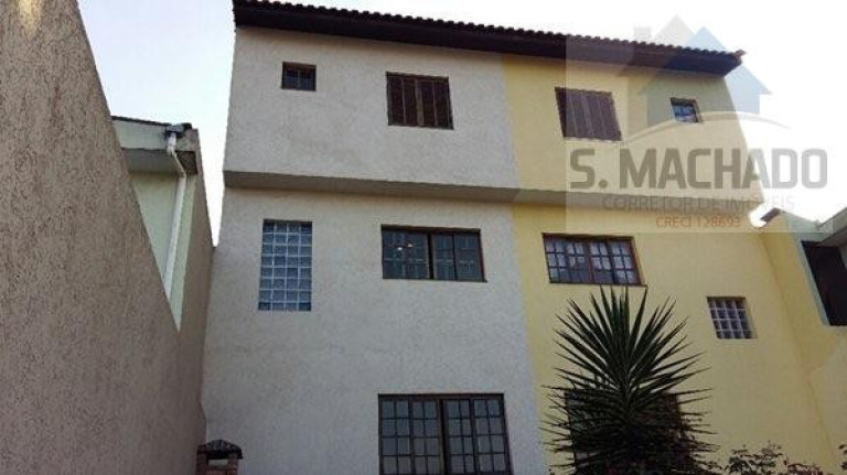 Imagem Casa com 3 Quartos à Venda, 221 m² em Parque Novo Oratório - Santo André Imagem Casa com 3 Quartos à Venda, 221 m² em Parque Novo Oratório - Santo André