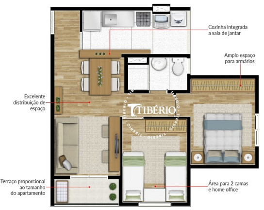 Imagem Apartamento com 2 Quartos à Venda, 50 m² em Freguesia Do ó - São Paulo