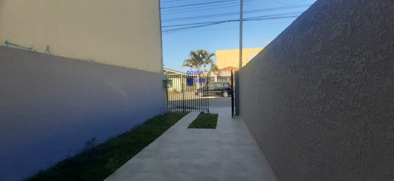 Imagem Casa com 2 Quartos à Venda, 42 m² em Tatuquara - Curitiba Imagem Casa com 2 Quartos à Venda, 42 m² em Tatuquara - Curitiba