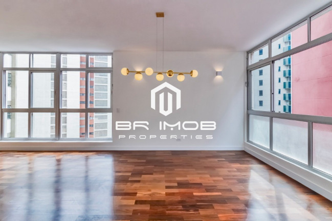Imagem Imóvel com 3 Quartos à Venda, 267 m² em Paraíso - São Paulo