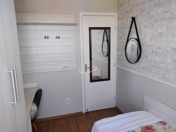 Imagem Imóvel com 3 Quartos à Venda, 67 m² em Wanel Ville Iv - Sorocaba