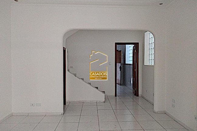 Imagem Casa com 3 Quartos à Venda, 202 m² em Paraíso - São Paulo Imagem Casa com 3 Quartos à Venda, 202 m² em Paraíso - São Paulo