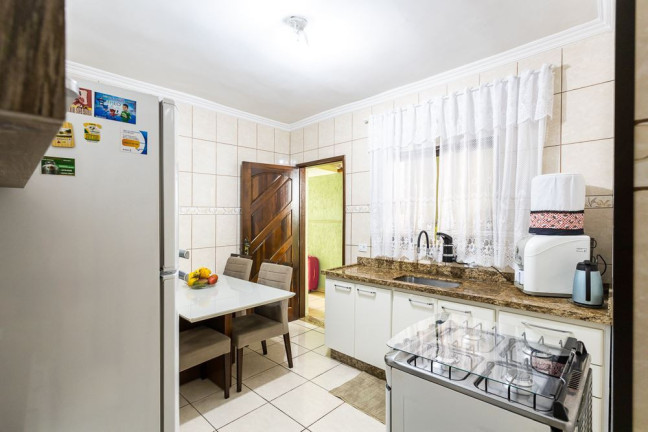 Imagem Casa com 2 Quartos à Venda,  em Parque Capuava - Santo André