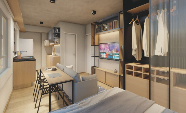 Imagem Imóvel com 1 Quarto à Venda, 24 m² em Nossa Senhora Do ó - São Paulo Imagem Imóvel com 1 Quarto à Venda, 24 m² em Nossa Senhora Do ó - São Paulo