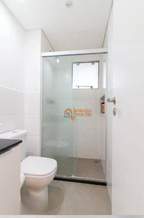 Imagem Apartamento com 1 Quarto à Venda, 38 m² em Vila Augusta - Guarulhos