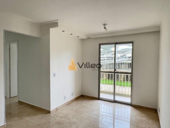 Apartamento com 2 Quartos para Alugar,  em Jardim Tatiana - Votorantim