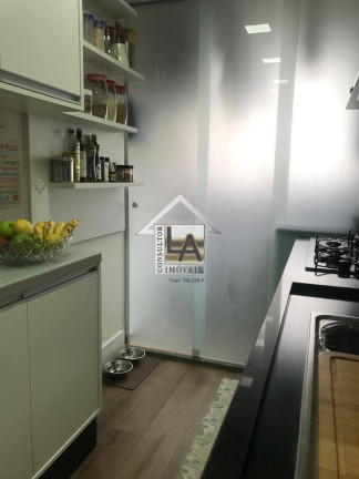 Imagem Apartamento com 3 Quartos à Venda, 86 m² em Vila Gumercindo - São Paulo