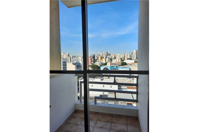 Imagem Apartamento com 1 Quarto à Venda, 36 m² em Bela Vista - São Paulo