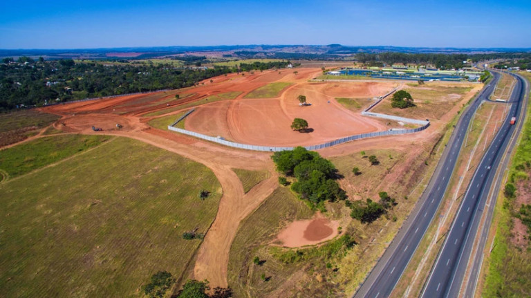 Imagem Terreno à Venda, 254 m² em Condomínio Alto Da Boa Vista - Senador Canedo