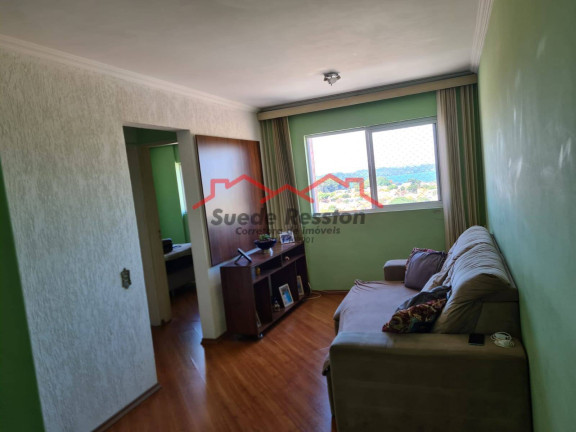 Imagem Apartamento com 2 Quartos à Venda, 54 m² em Veleiros - São Paulo